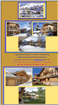 Mobile Screenshot of chalet.aux2alpes.fr